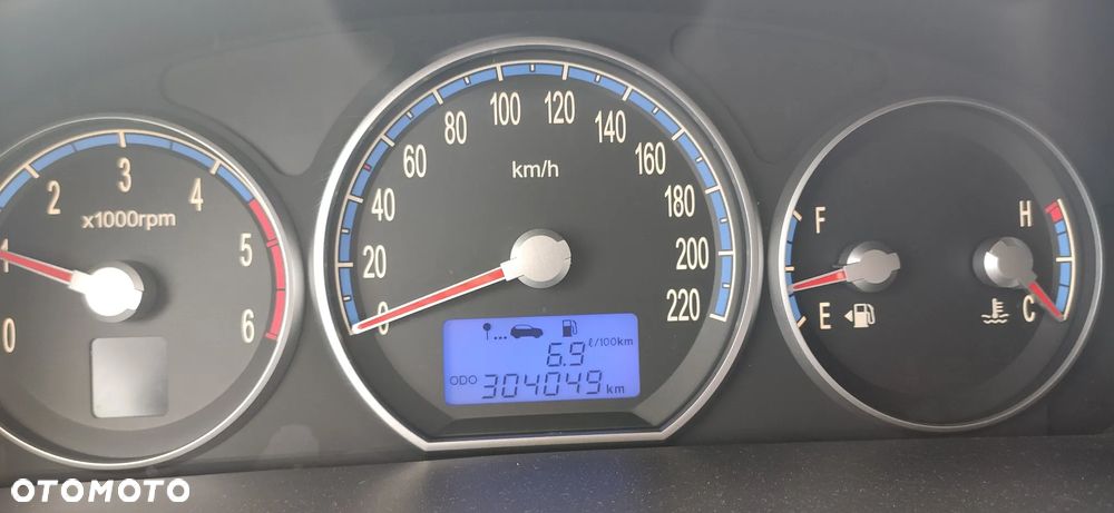 Hyundai Santa Fe 2.2 CRDi Executive - 15