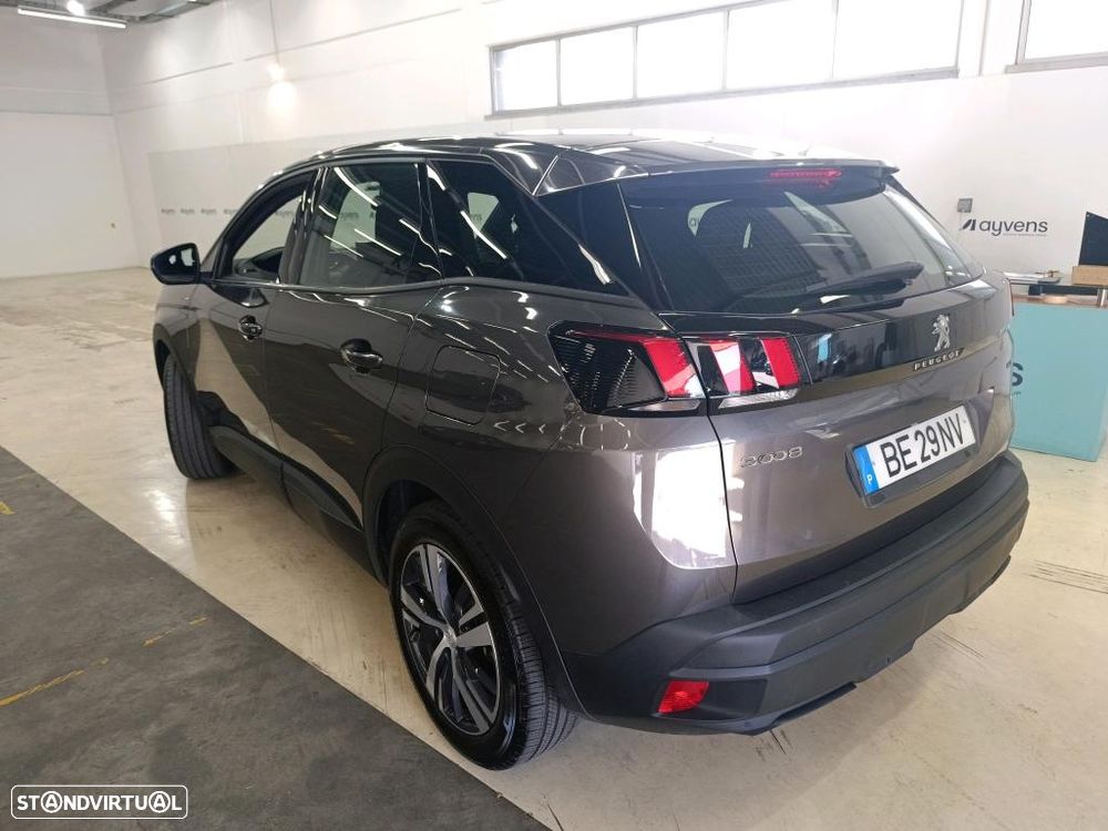 Peugeot 3008 1.6 Hybrid Active Pack e-EAT8 - 3