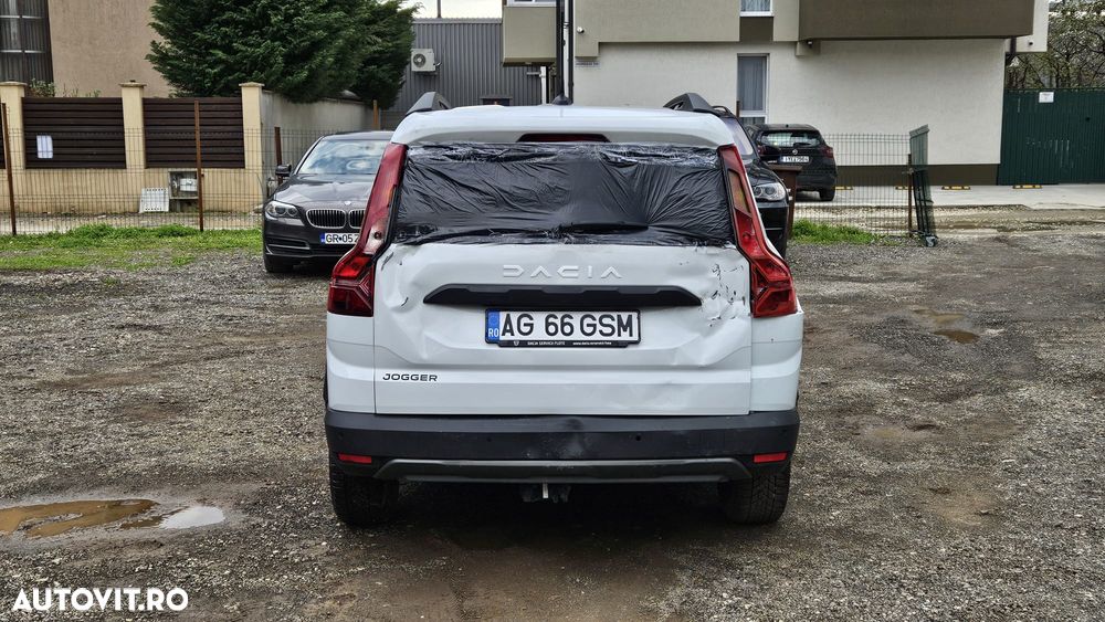 Dacia Jogger 5 locuri ECO-G 100 Expression - 7