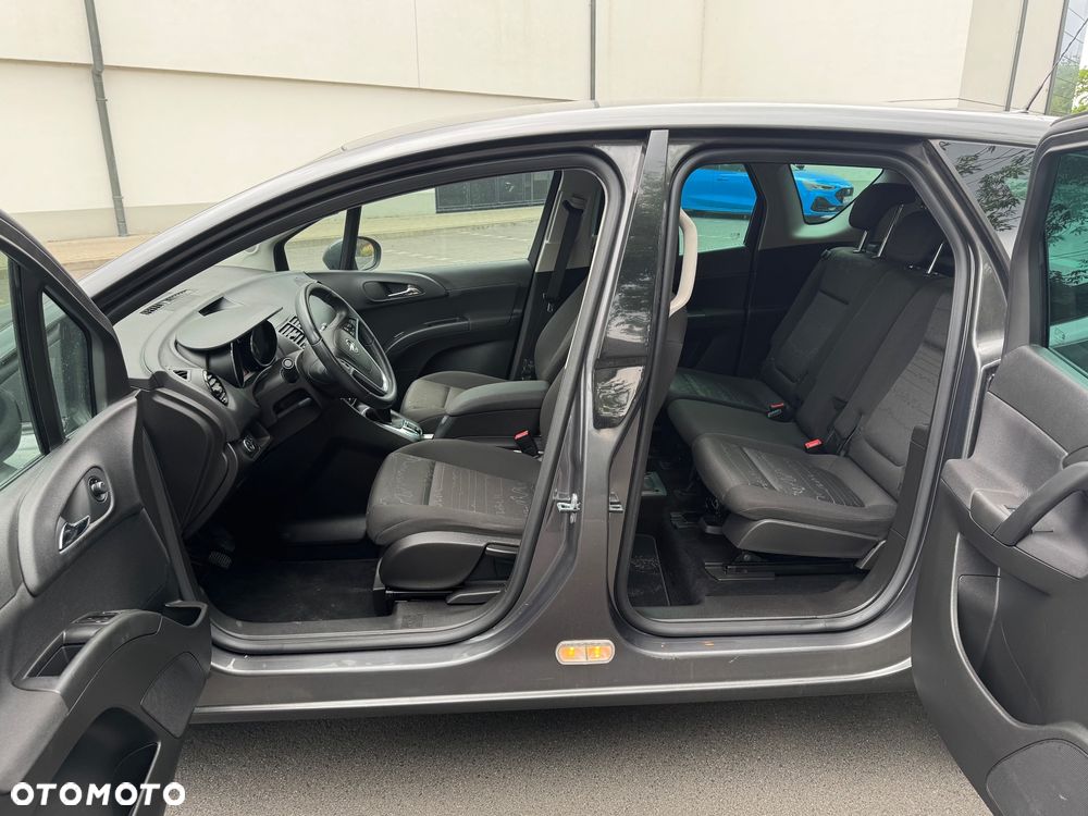 Opel Meriva - 10