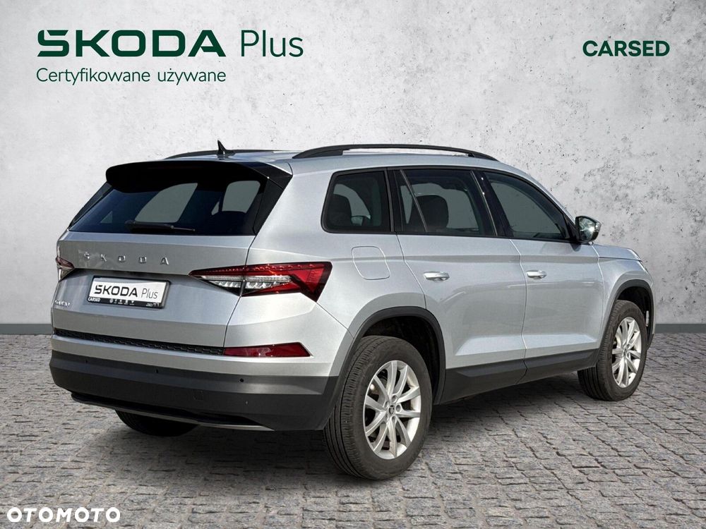 Skoda Kodiaq 1.5 TSI ACT 4x2 Ambition DSG - 5