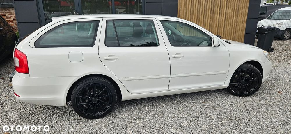 Skoda Octavia 1.6 TDI Ambition - 14