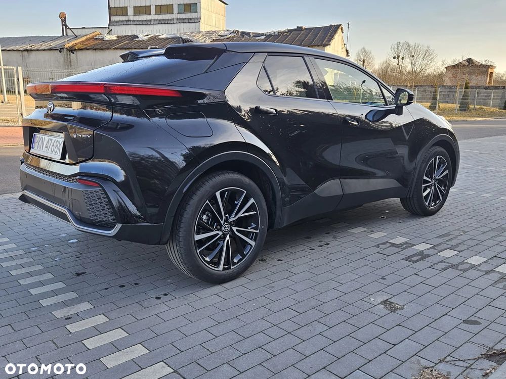 Toyota C-HR 2.0 PHEV Dynamic Force Executive - 10