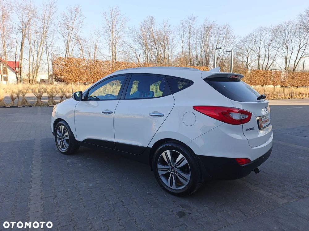 Hyundai ix35 2.0 CRDi 4WD Automatik Premium - 7