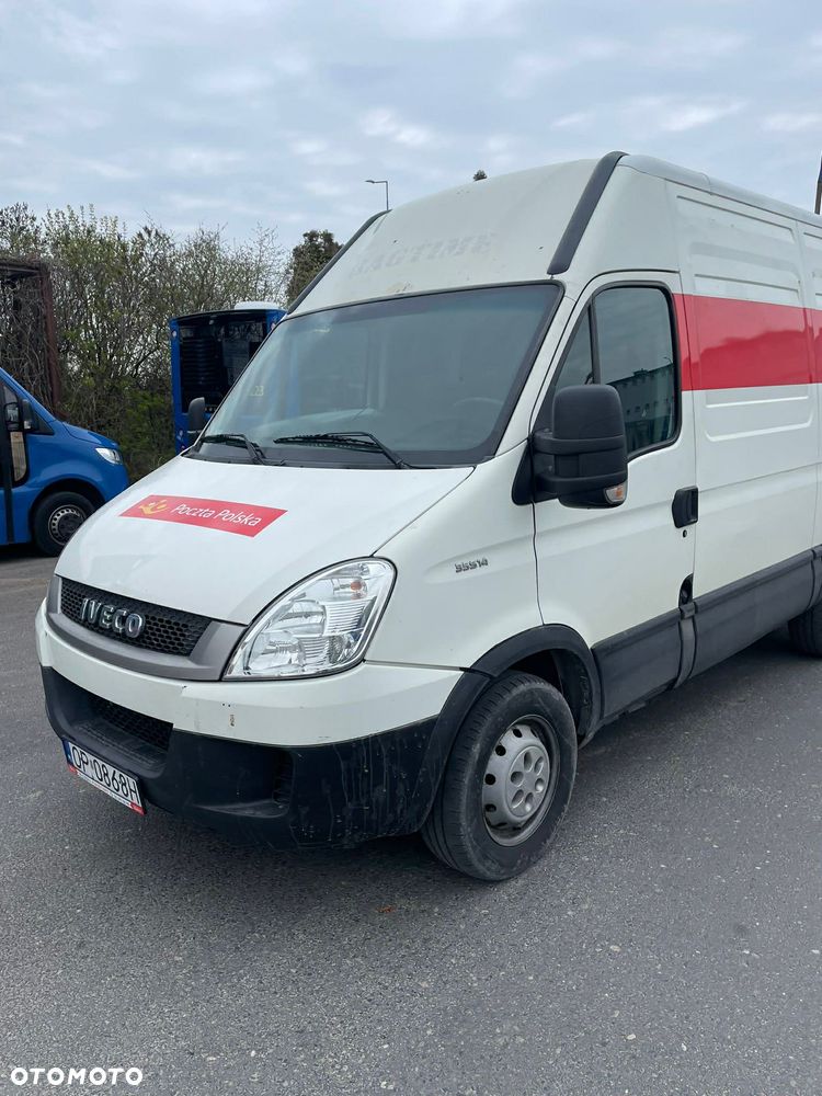 Iveco Daily35s14 - 2