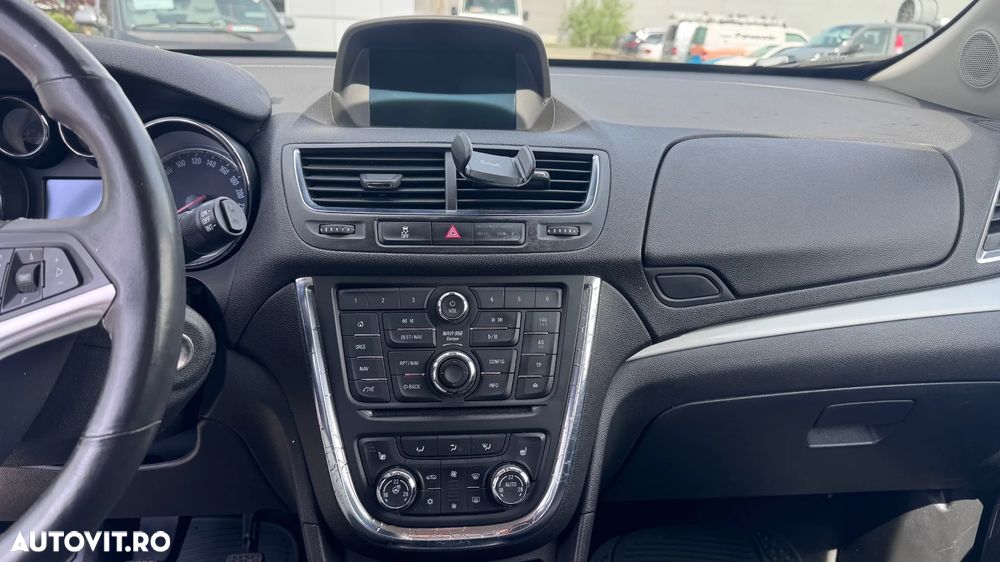 Opel Mokka 1.7 CDTI ECOTEC START/STOP 4x4 Cosmo - 16