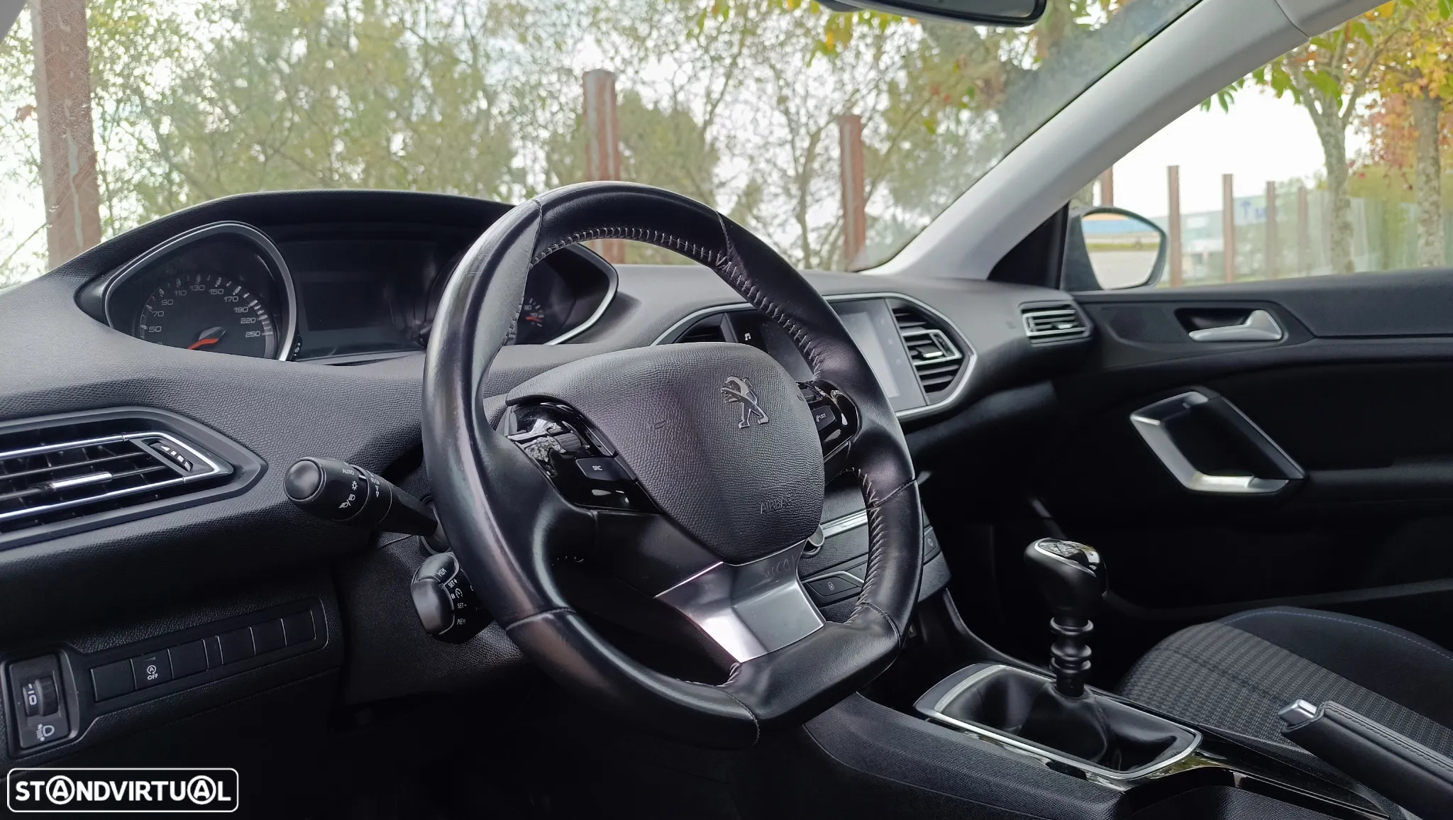 Peugeot 308 1.5 BlueHDi Style - 5
