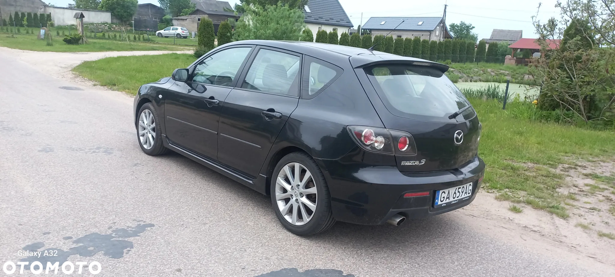 Mazda 3 2.0 Sport - 3