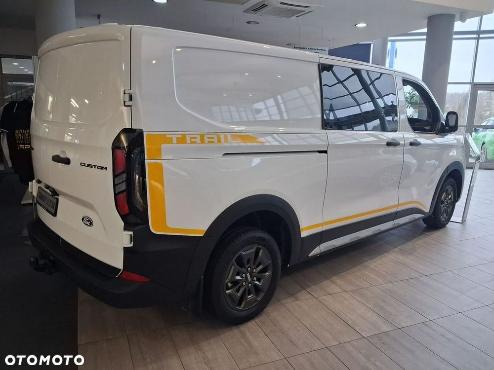 Ford Transit Custom - 5