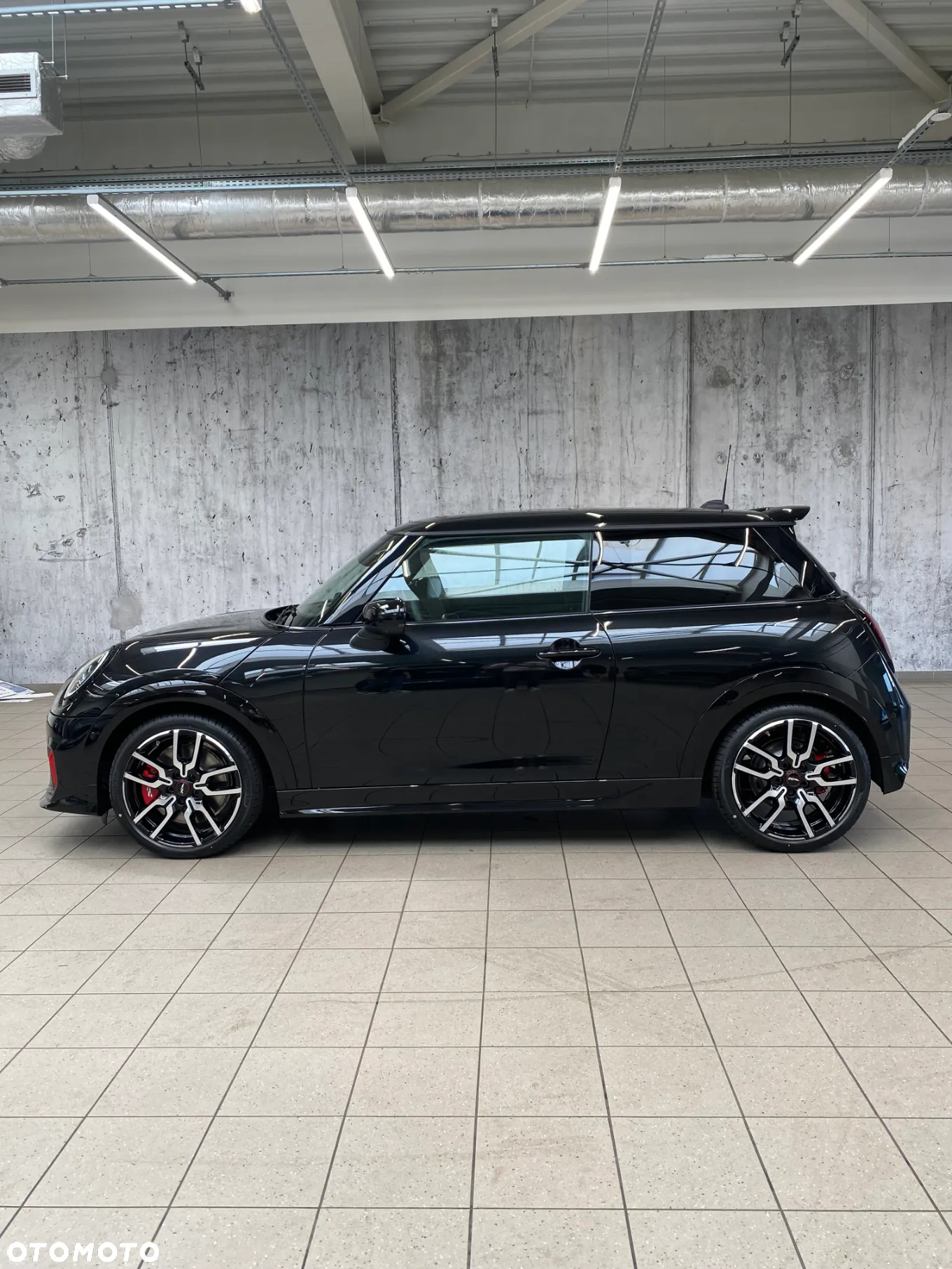 MINI John Cooper Works - 2