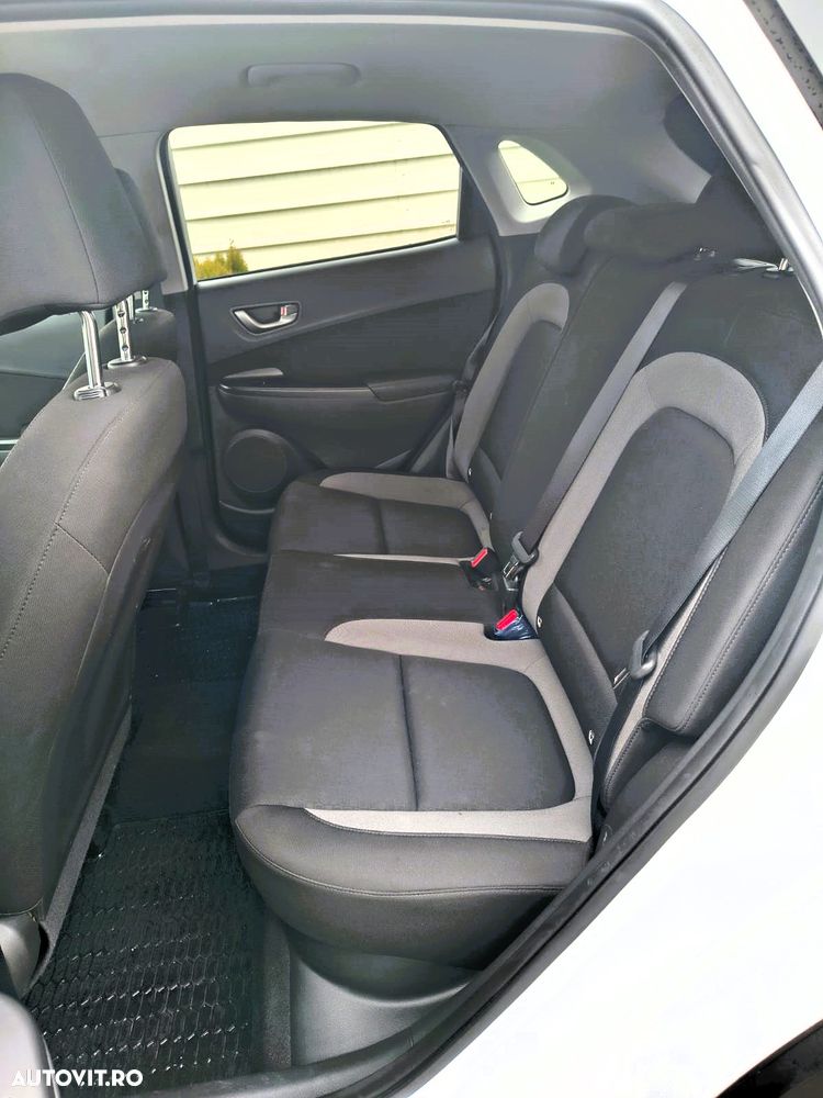 Hyundai KONA 1.0 T-GDI 2WD Highway - 11