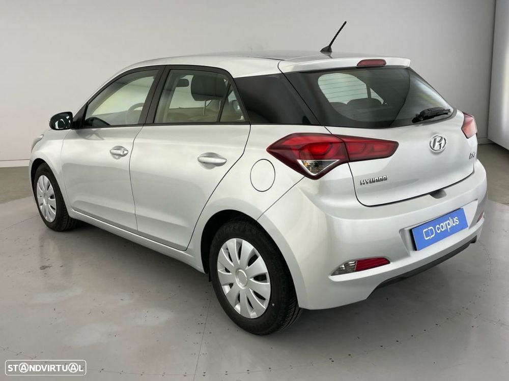 Hyundai i20 1.2 Access - 25