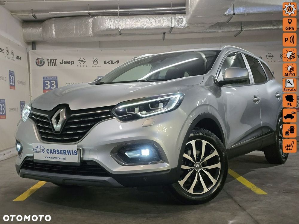 Renault Kadjar 1.3 TCe FAP Intens EDC - 1