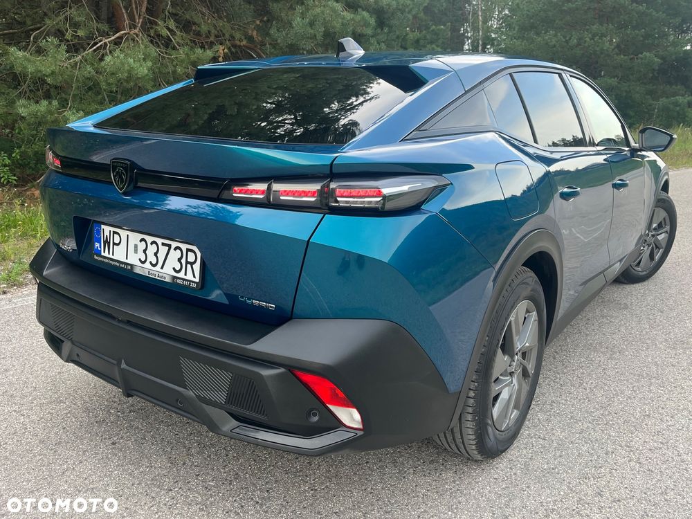 Peugeot 408 1.6 Plug-In Hybrid 225 Business e-DCS7 - 15