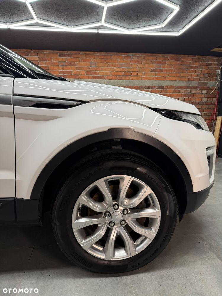 Land Rover Range Rover Evoque 2.0Si4 SE - 3