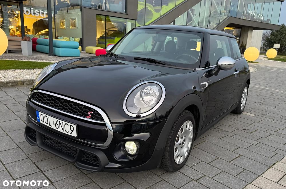 MINI ONE D Blackyard - 1