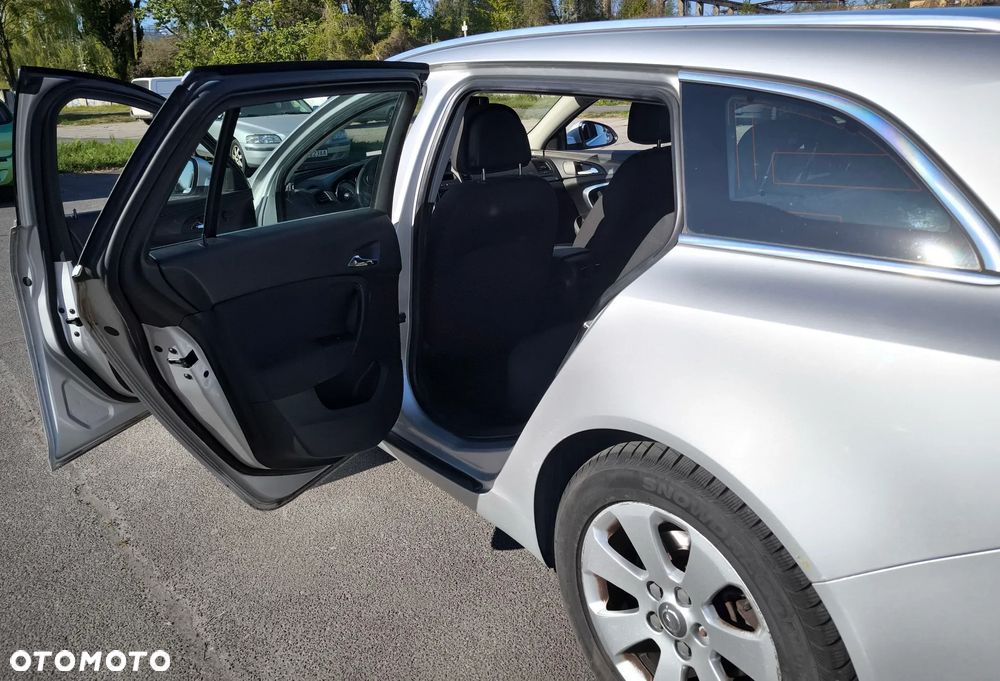 Opel Insignia 1.8 Edition - 4