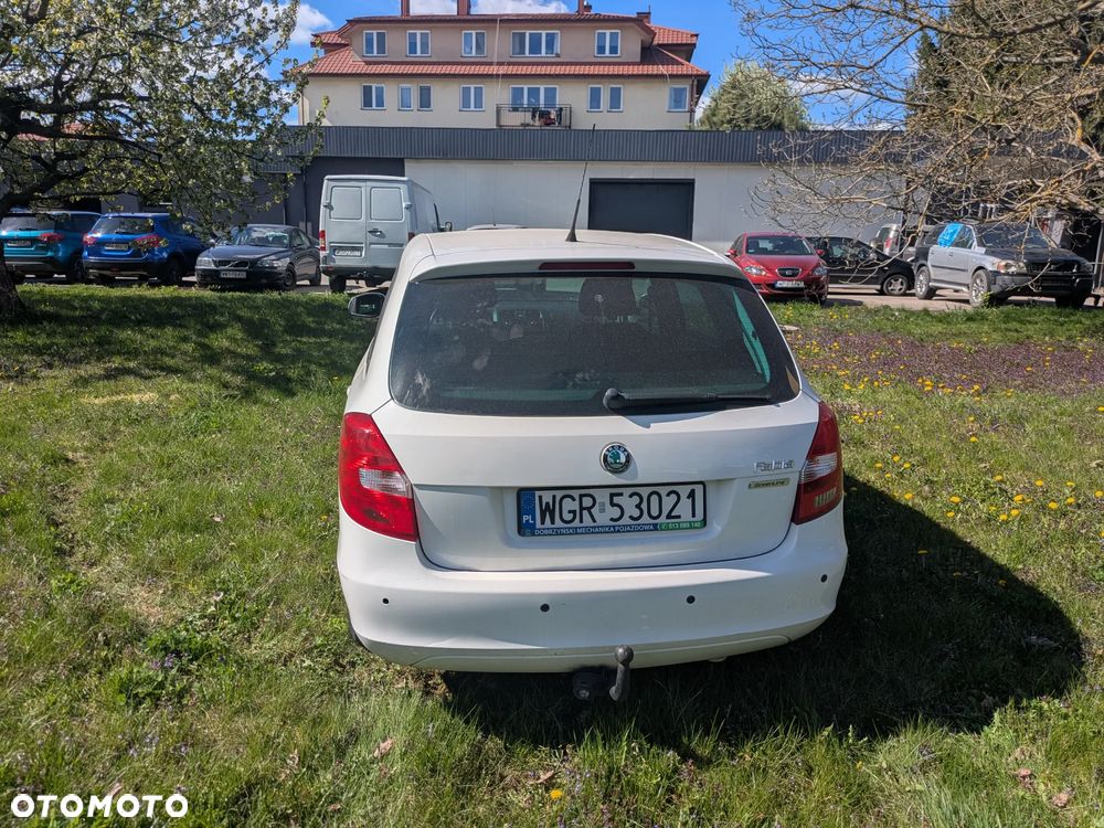 Skoda Fabia - 5