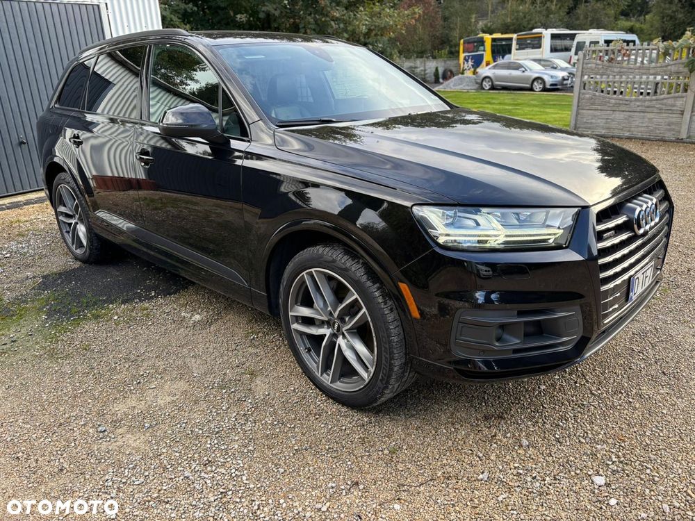 Audi Q7 3.0 TFSI Quattro Tiptr - 20