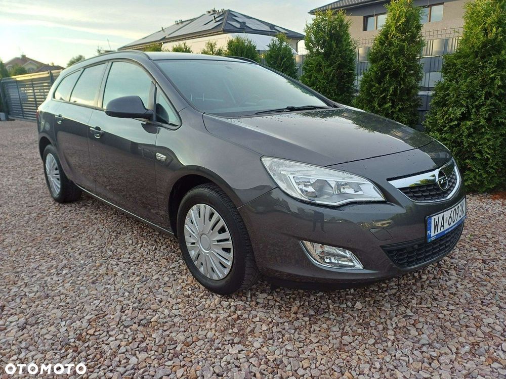 Opel Astra - 5