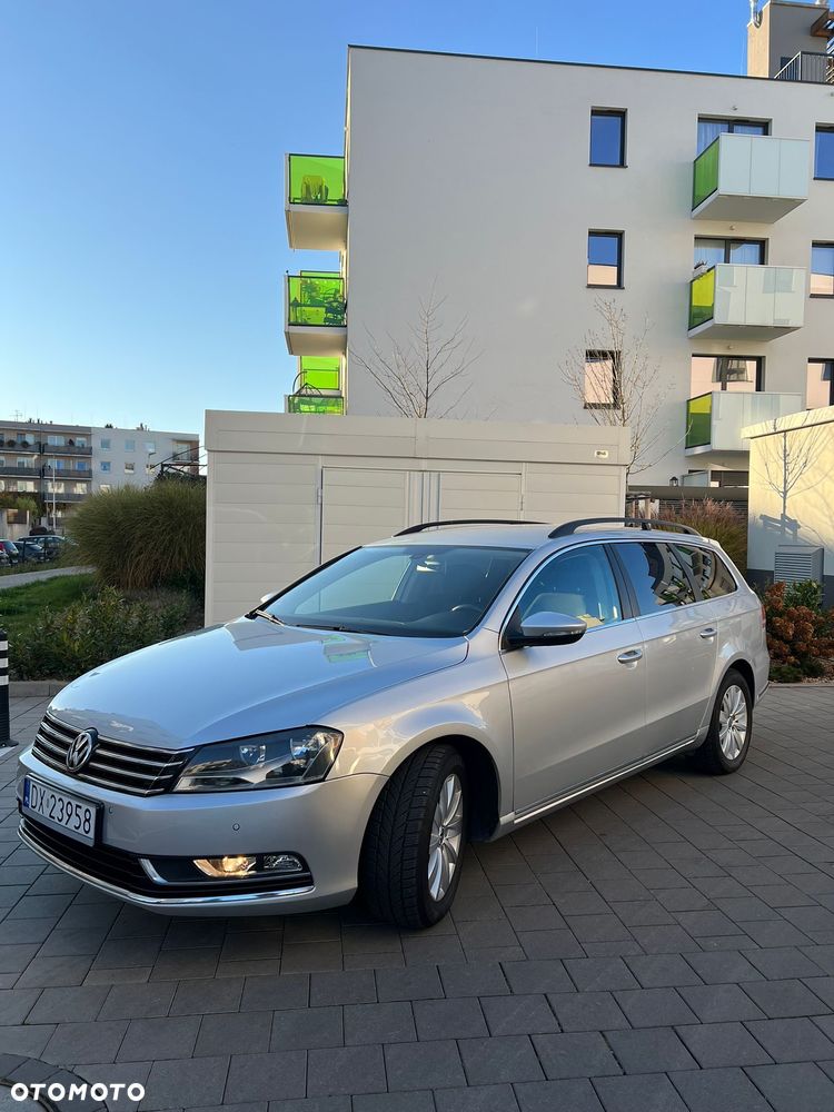 Volkswagen Passat Variant 1.4 TSI BlueMotion Technology Comfortline - 2