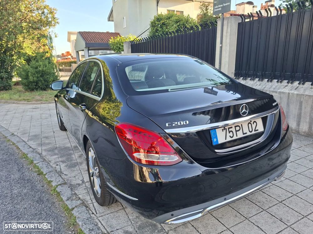Mercedes-Benz C 200 BlueTEC - 2