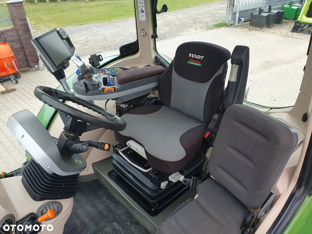 Fendt 720 Vario ProfiPlus - 15