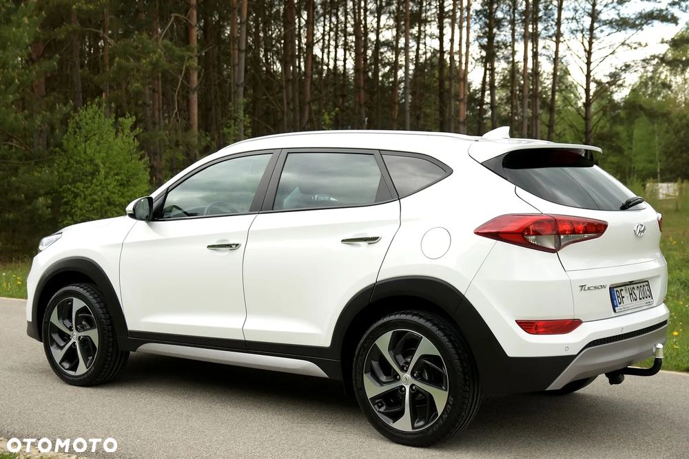 Hyundai Tucson 1.6 GDi 2WD Select - 5