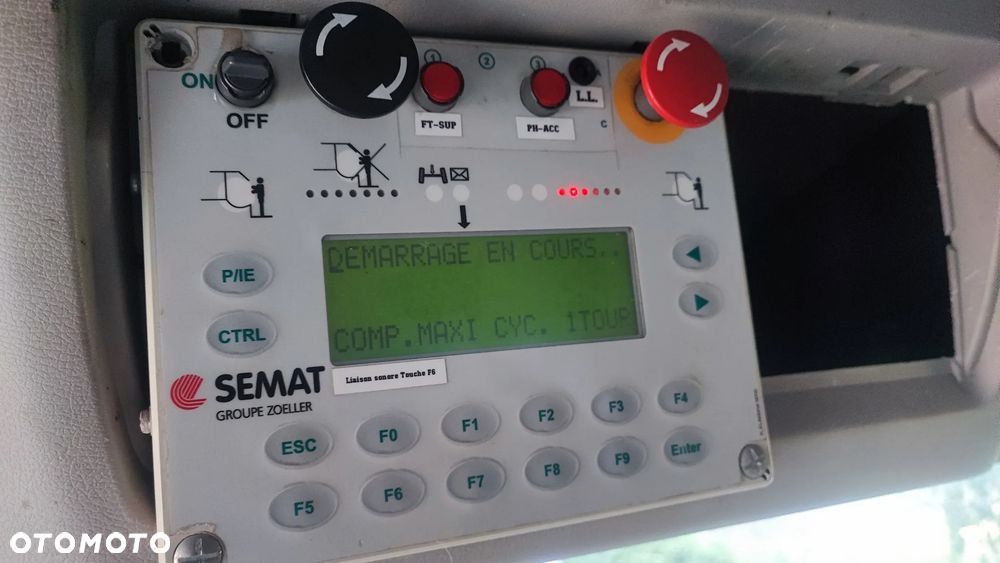 Renault Midlum 270 SEMAT ZOELLER - 7