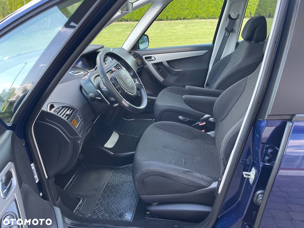 Citroën C4 Grand Picasso - 6