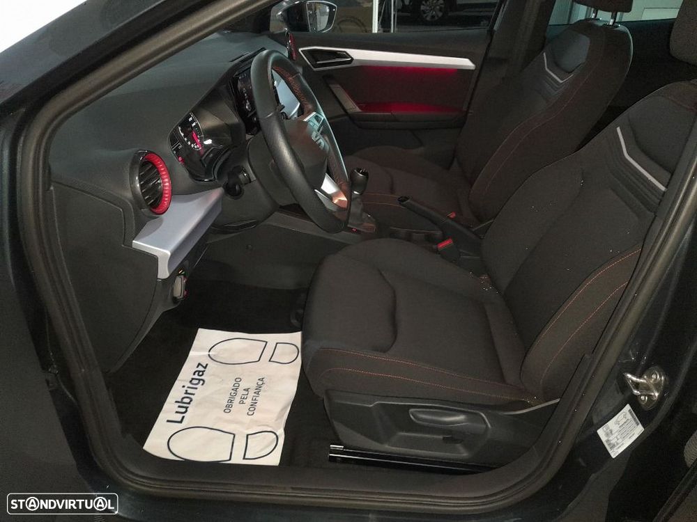 SEAT Ibiza 1.0 TSI FR - 11