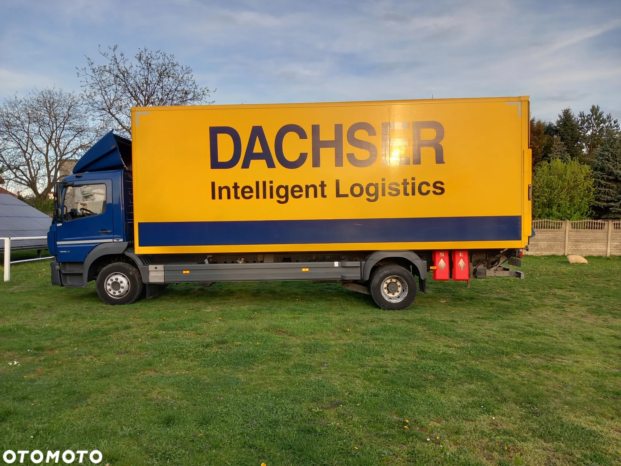 Mercedes-Benz Atego 1524 - 4