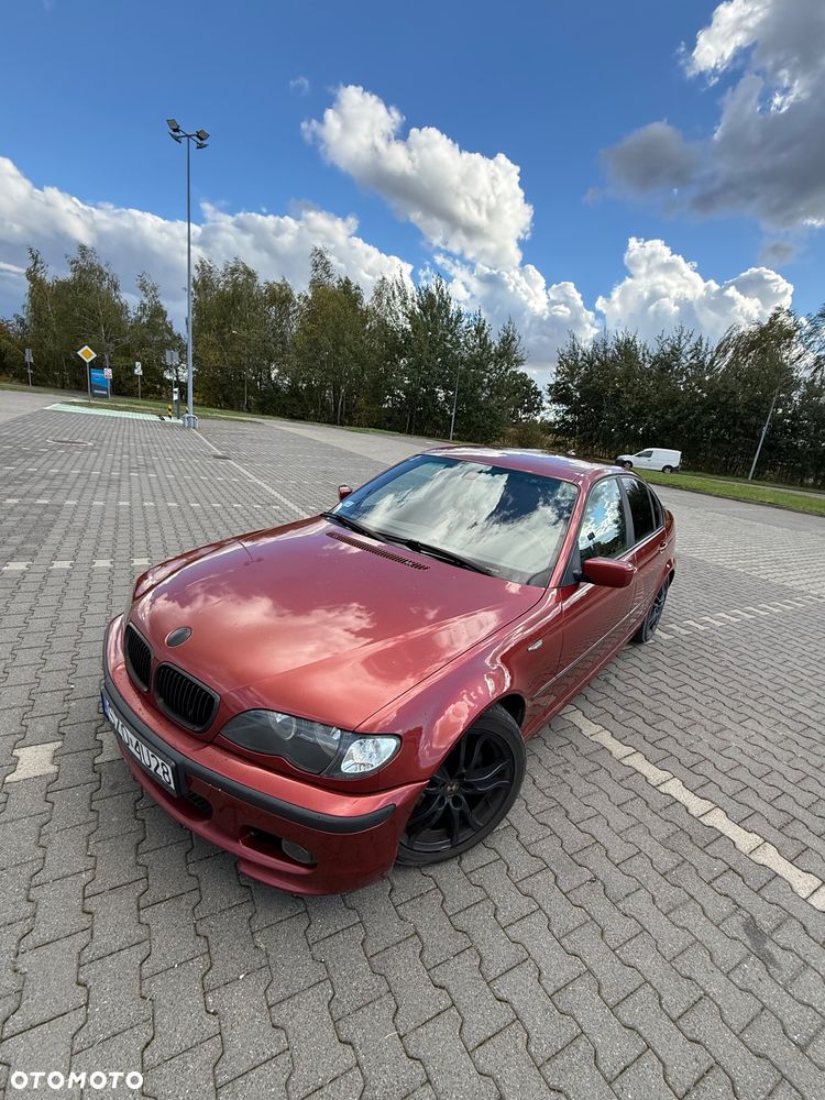 BMW Seria 3 316i - 6