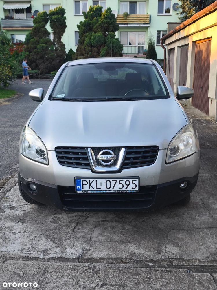Nissan Qashqai 1.5 dCi Acenta - 2