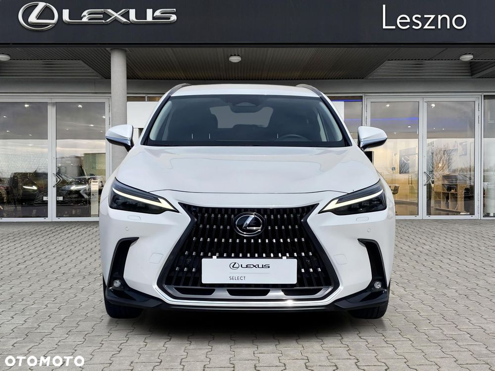Lexus NX - 7