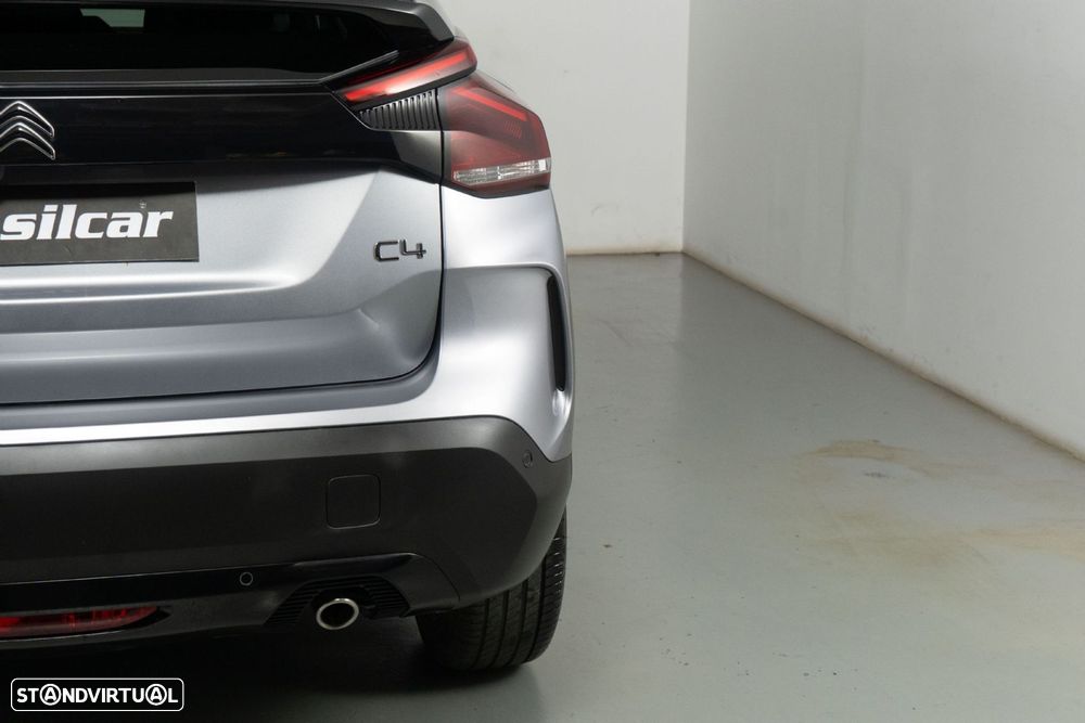 Citroën C4 1.2 PureTech Shine Pack EAT8 - 23