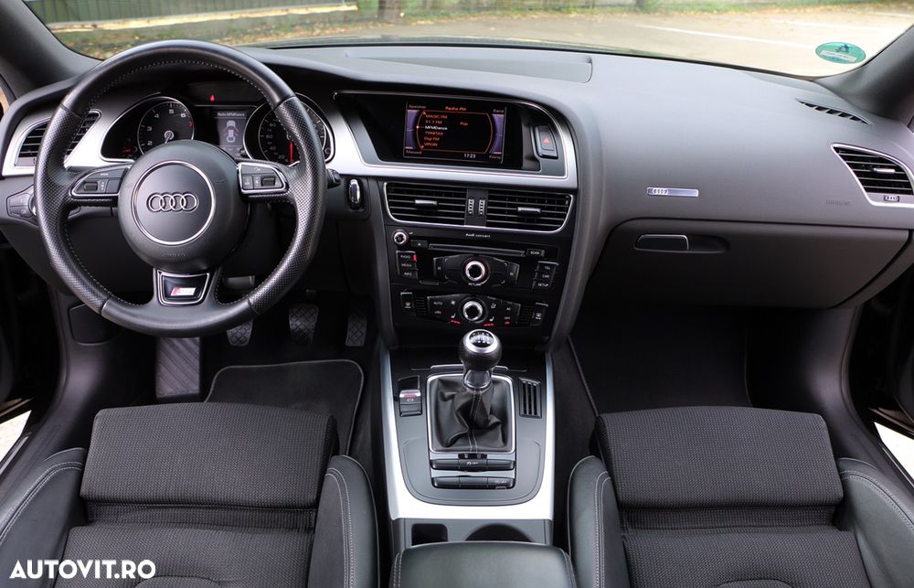 AUDI A5 Sportback 2013 — imagine 19
