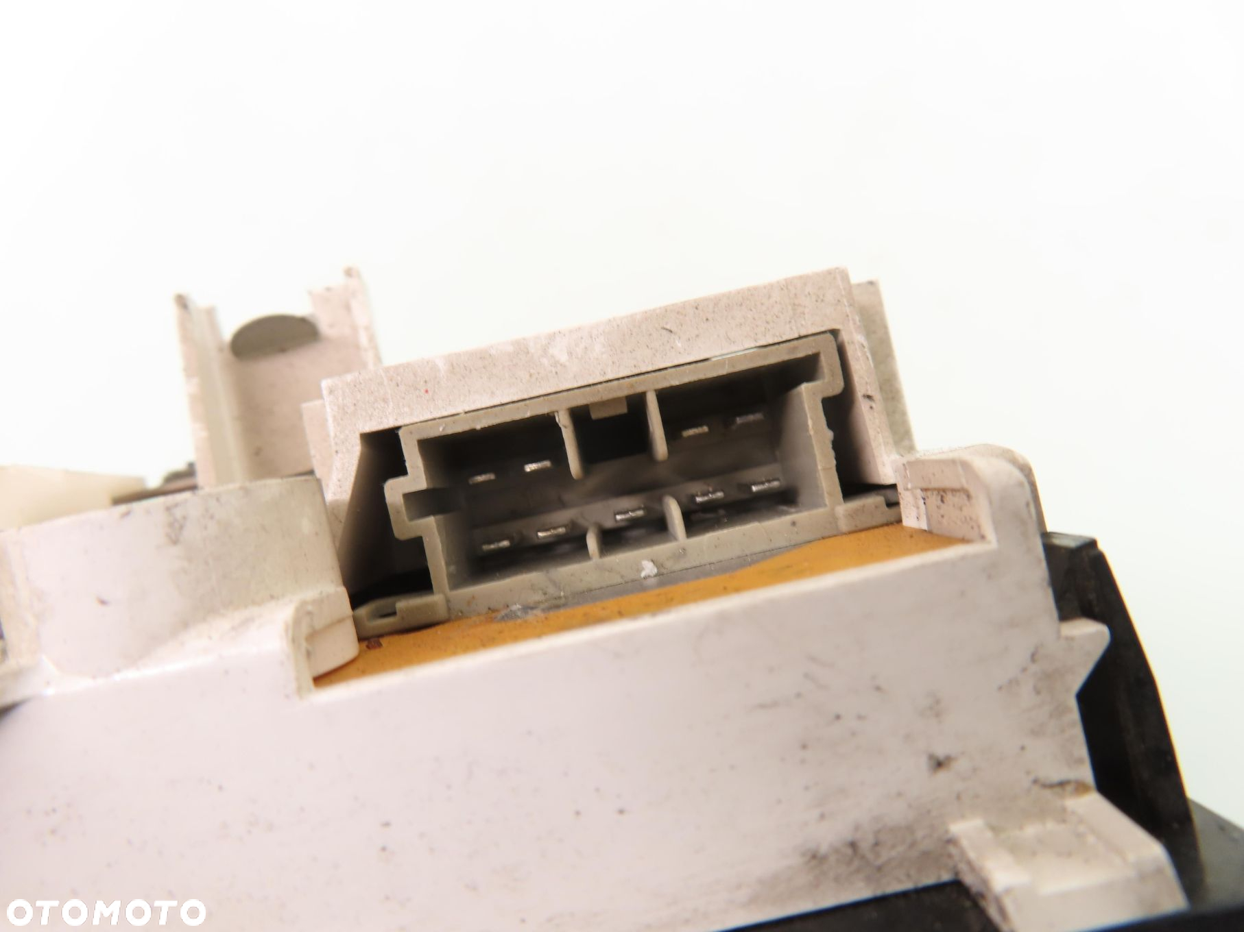 PANEL NAWIEWU Z AC RENAULT KANGOO I - 2