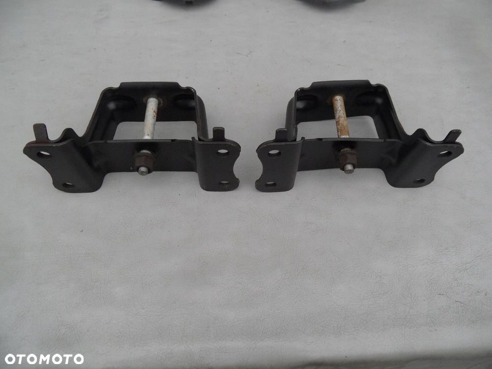MOCOWANIE RESORA RESORÓW WIESZAK FORD TRANSIT MK6 BLIŹNIAK - 4