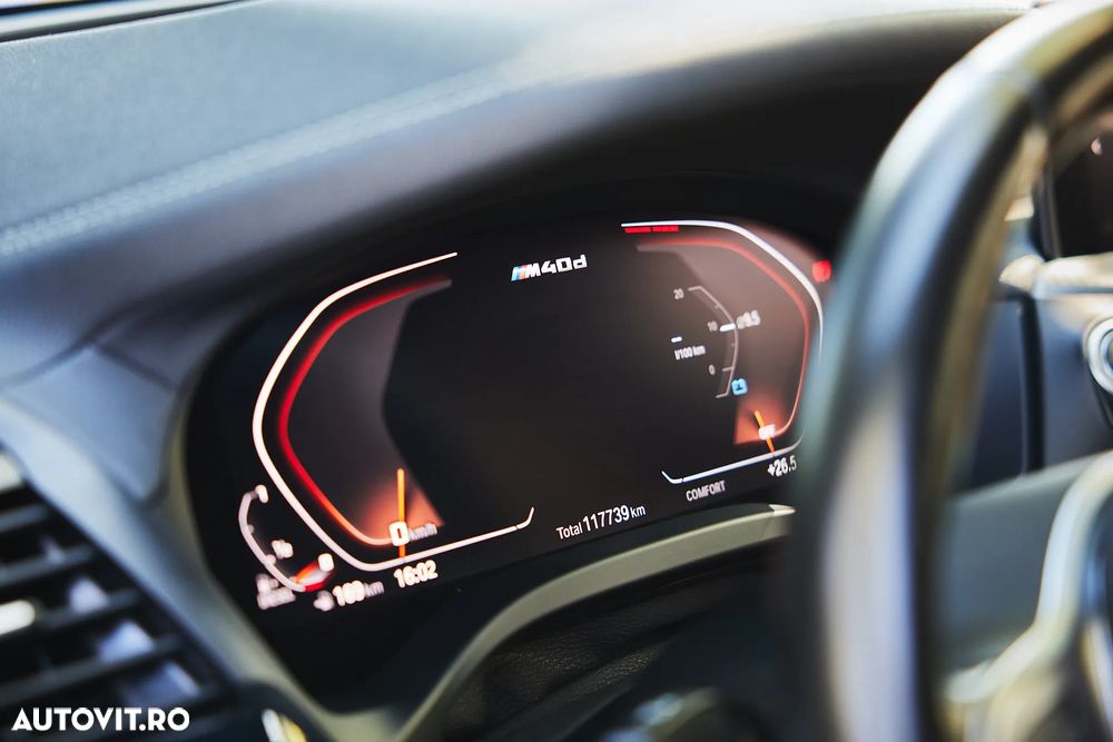 BMW X3 M M40d - 4