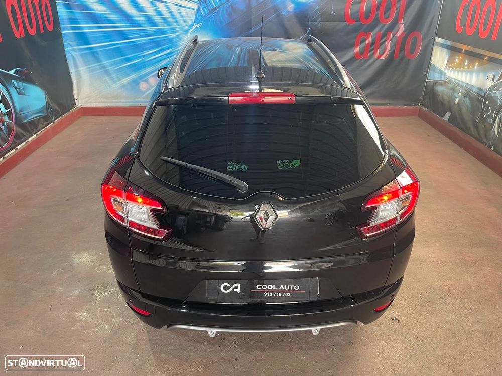 Renault Mégane Sport Tourer 1.5 dCi GT Line SS - 12