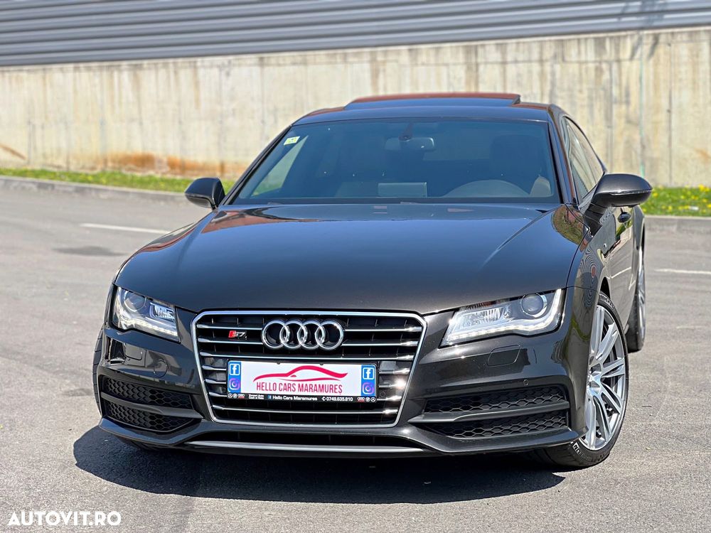 Audi A7 3.0 TDI multitronic sport selection - 19