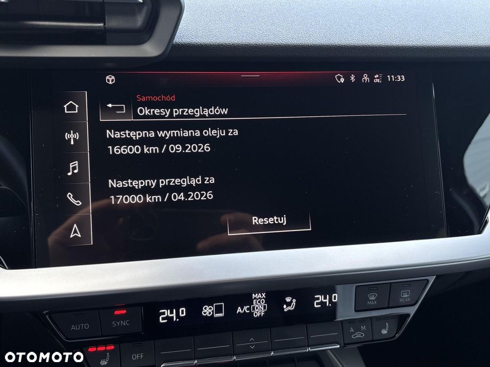 Audi A3 Limousine - 23