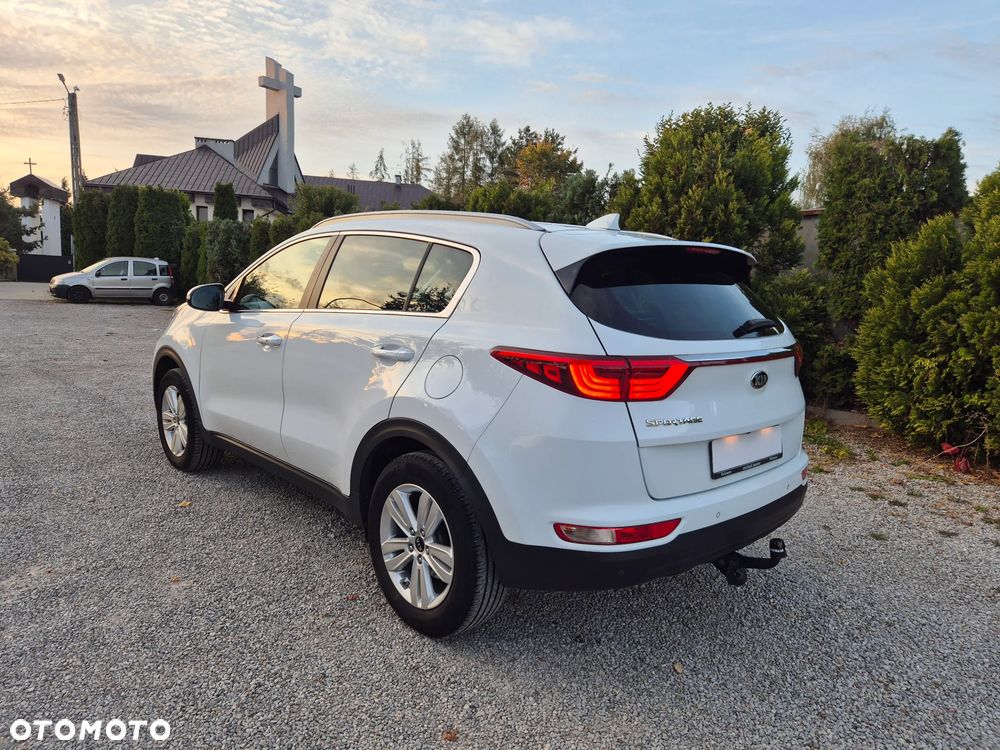 Kia Sportage 1.6 GDI Business Line 2WD - 38