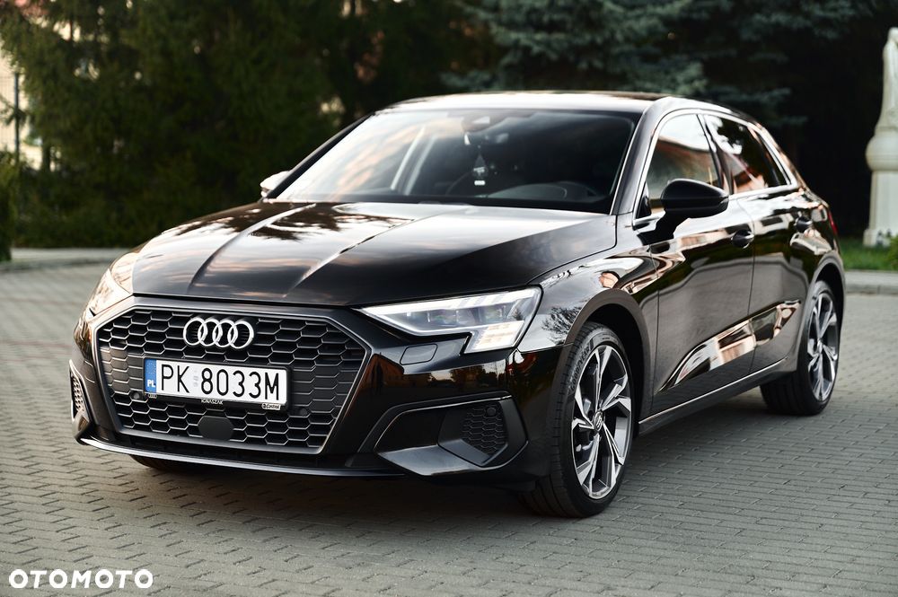 Audi A3 Sportback 35 TDI S tronic - 6
