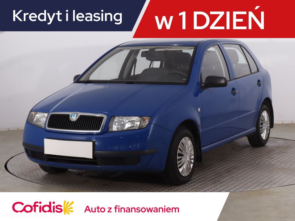Skoda Fabia - 2