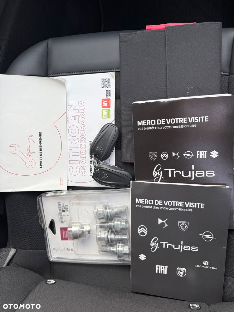 Citroën C5 Aircross 1.6 PHEV 225 Shine Pack EAT8 - 32