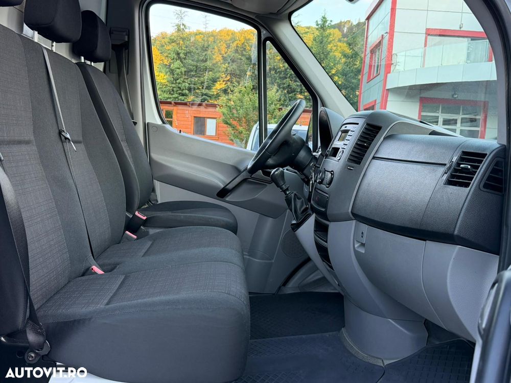 Mercedes-Benz SPRINTER 316 - 14