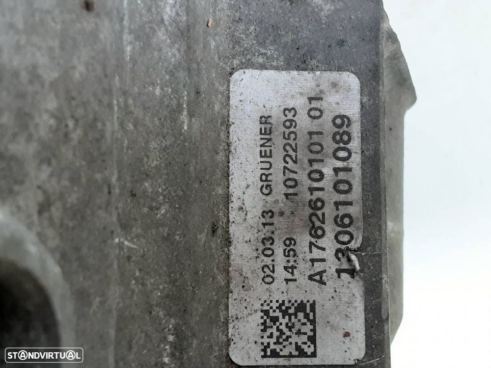 CAIXA VELOCIDADES MERCEDES-BENZ CLASSE A 2013 -A1762610101 - 1