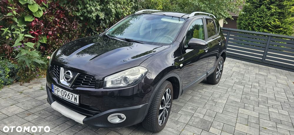 Nissan Qashqai 2.0 CVT tekna - 4